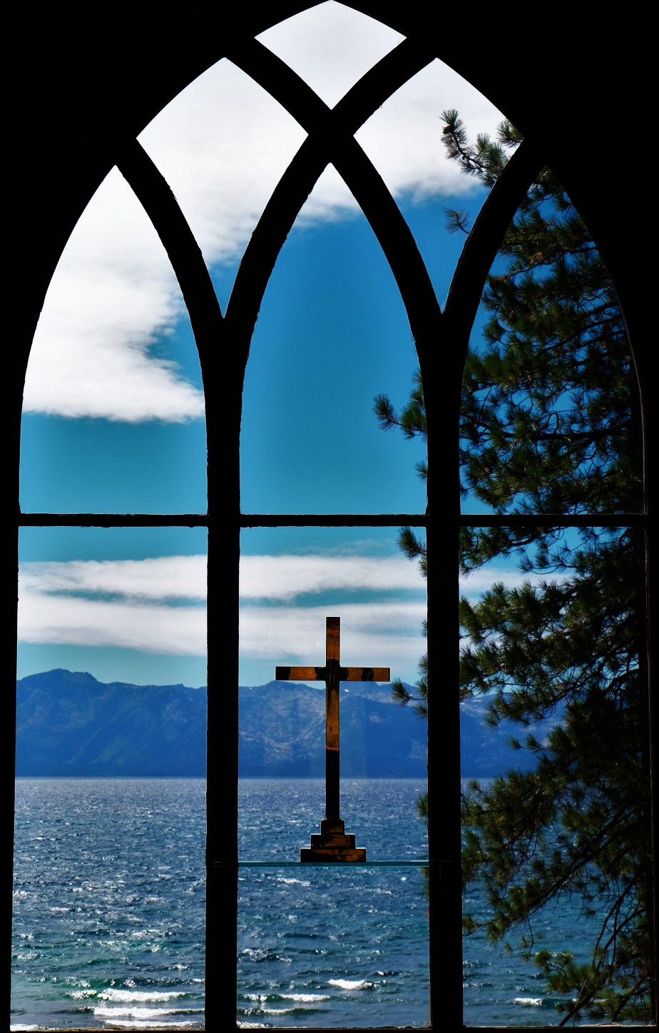 Prayer of Tahoe